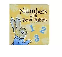 Numbers with Peter Rabbit de Potter, Beatrix | Livre | état bon