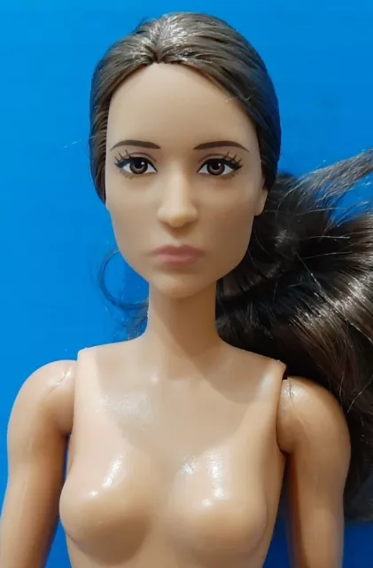 Lara croft barbie shop doll