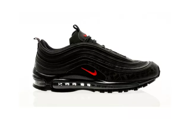 NIKE AIR MAX 97 Og Black Red EUR 119 99 PicClick IT