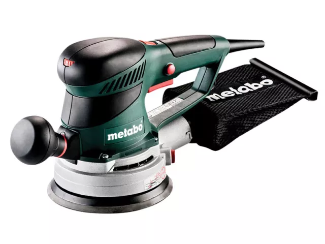 Metabo 600129390 SXE-450 Variable Speed Orbital Sander 150mm 350W 110V