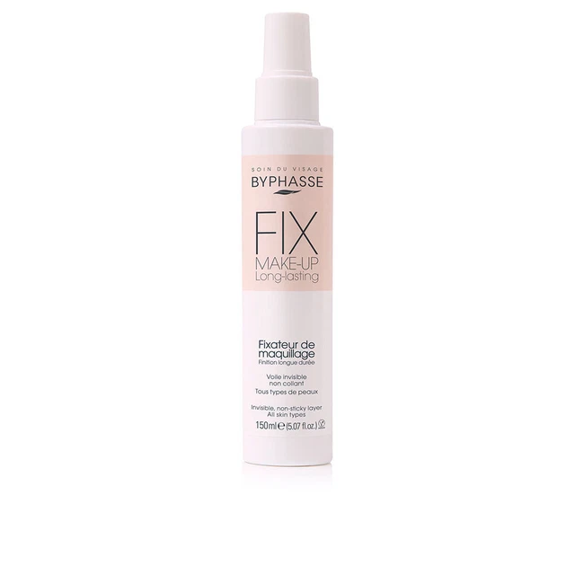 Maquillage Byphasse unisex FIXATIF DE MAQUILLAJE todo tipo de piel 150 ml