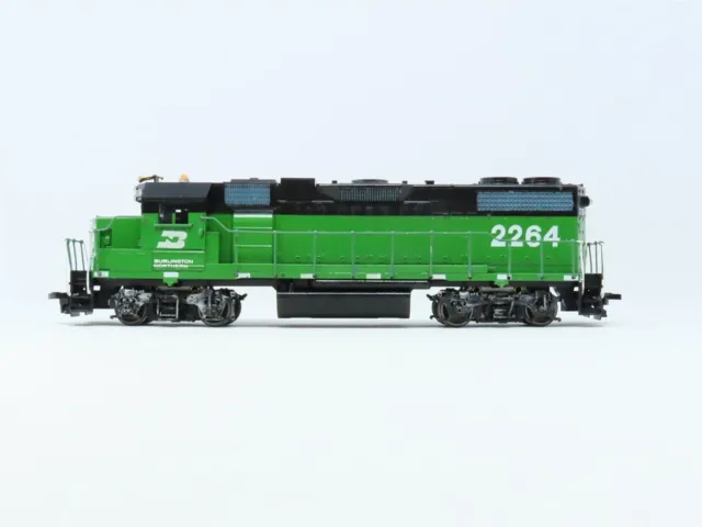 HO Scale Athearn BN Burlington Northern EMD GP38-2 Diesel #2264 - Custom