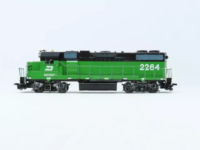 HO Scale Athearn BN Burlington Northern EMD GP38-2 Diesel #2264 - Custom