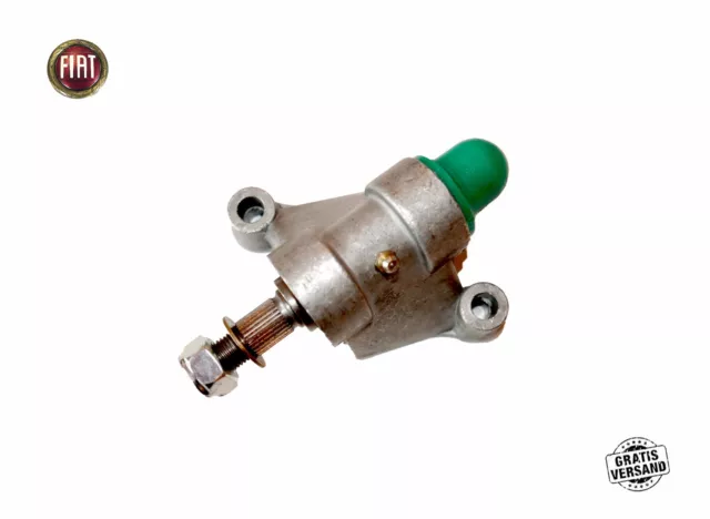 Umlenkbock Umlenkhebel Lenkung Fiat 124 Coupe Spider Bj 1966-83 Mit Rollenlager