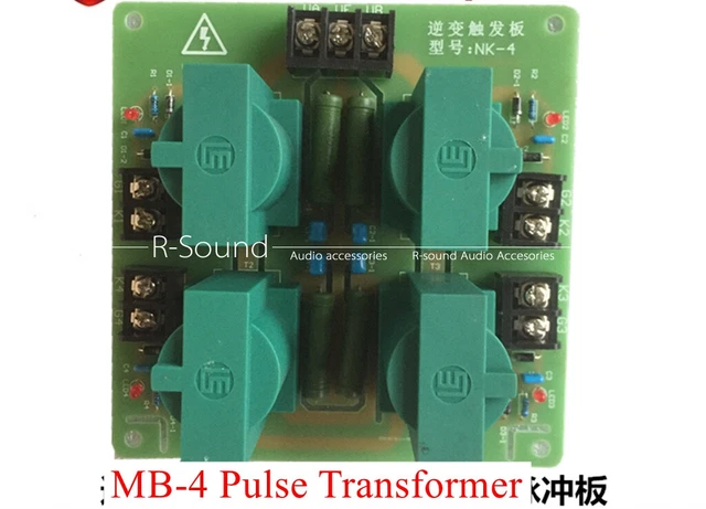 MB-4 Pulse Transformer for Medium frequency thyristor Induction cast furnace