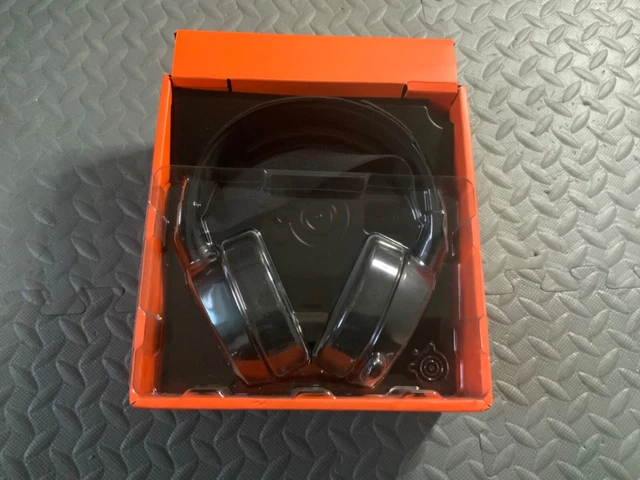 SteelSeries Arctis Pro Over-Ear Headset - Black