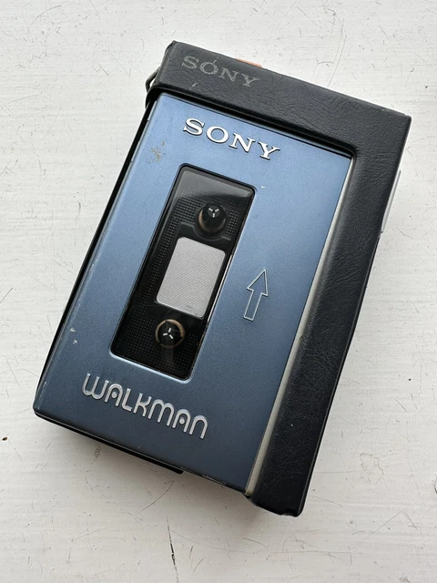 Lecteur Cassette Walkman SONY TPS-L2 Gardiens De La Galaxie 02 Wz