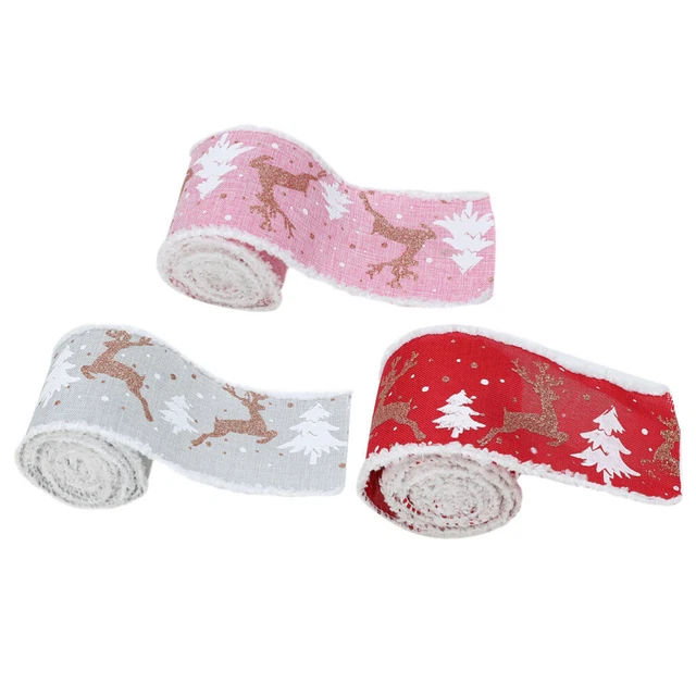 Diy Crafts Ribbon Wrapping Gift Packing Ribbon Gift Ribbon