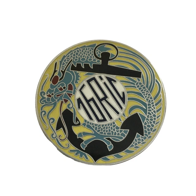 Insigne 1930 Miniature Vétérans 4° RIC 34° et 54° Régiment