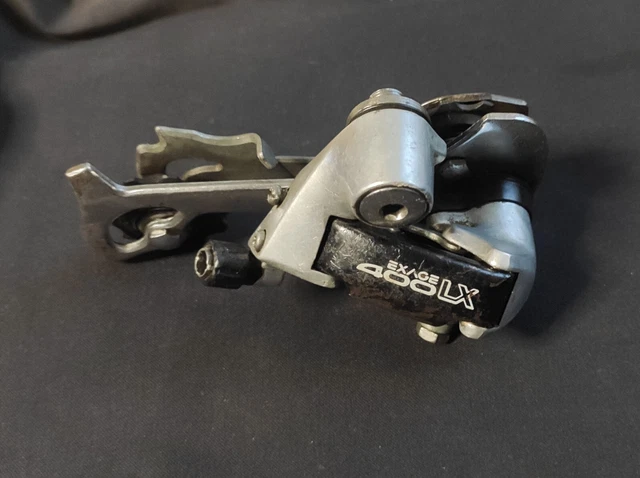 Dérailleur Arrière Shimano Exage 400 LX RD-M400 GS - Neuf - VTT