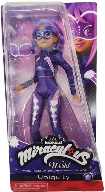 Bandai Miraculous QUEEN BEE Fashion Doll 2023 Exclusive Original Brand New