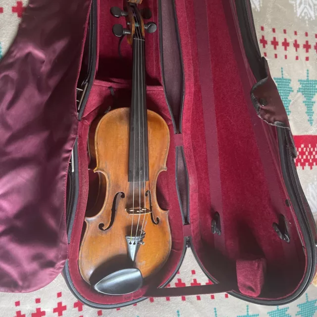 used violin 4/4 full size