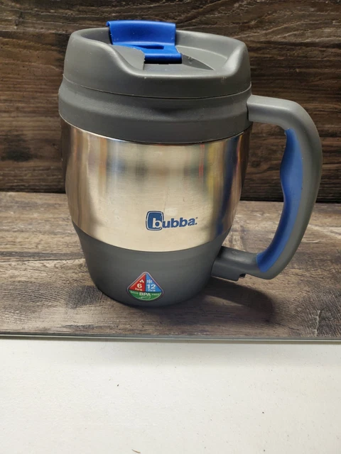 Big  Bubba Classic Insulated Mug 52oz. Polyurethane Travel Coffee Warm Cold Jug