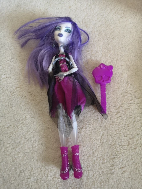 Monster High Doll Spectra Vondergeist (2008) First Wave