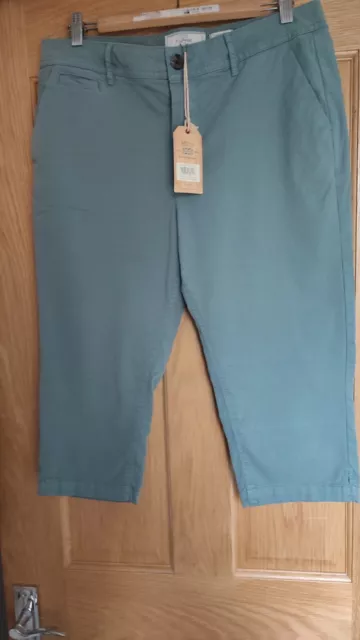 Fat face cropped chinos deals