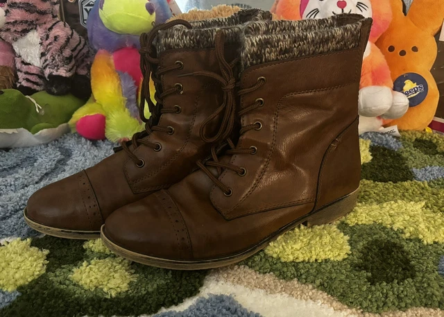 kohls sonoma boots womens
