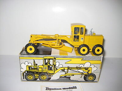 Caterpillar 12 F angledozers Pacman #286.1 GESCHA 1:50 OVP 