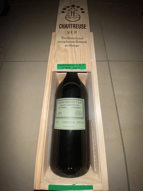 Chartreuse Verte Vep 2022
