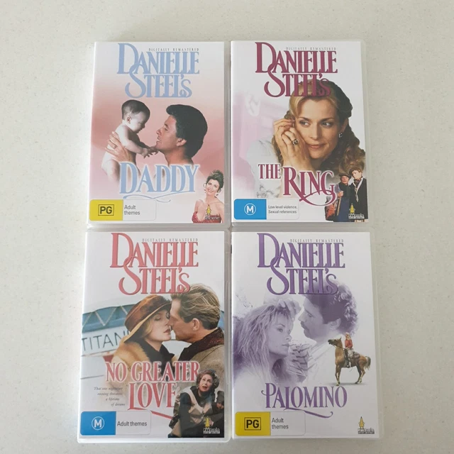 DANIELLE STEEL'S   Palomino DVD,  $6.   PicClick ...