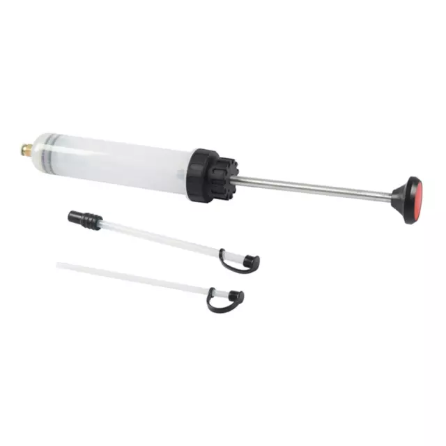 Auto Manual Suction Extractor Siphon Pump Brake Fluid Injection Pump Vacuum1672