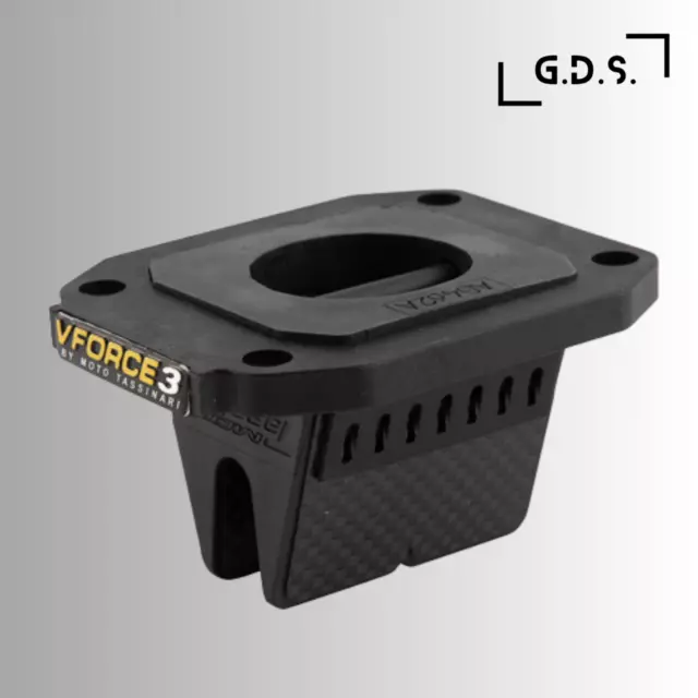 V-FORCE 3 Clamshell BOX Boite à Clapet pour Moto Honda CR85/80RB LS DASH EU / US 3