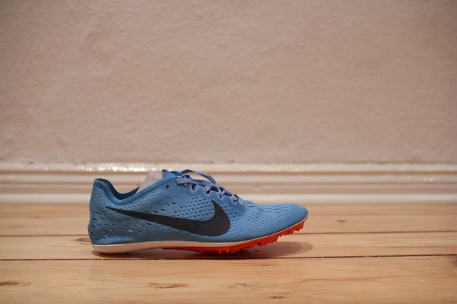 Nike Zoom Victory 3 Spikes Running Blau Gr. 41,42,43,44 NEU & OVP 835997 446