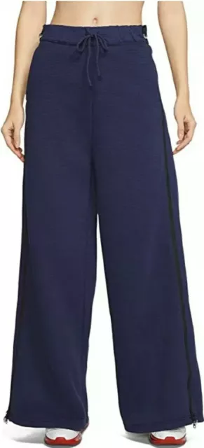 Nike Sportswear Women's City Ready Woven Pants Blackened Blue X-Small CK7920 498