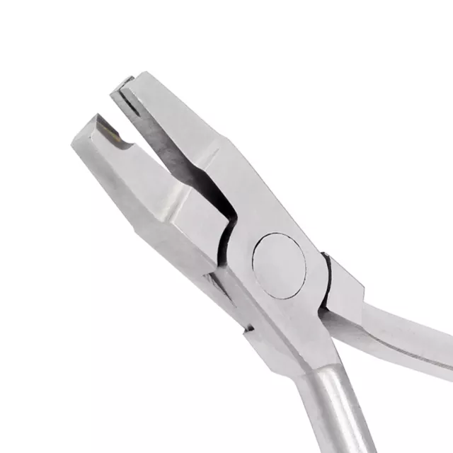 Orthodontic Crimpable Arch wire Placement Ortho Dental Hook Crimping Pliers TC 3