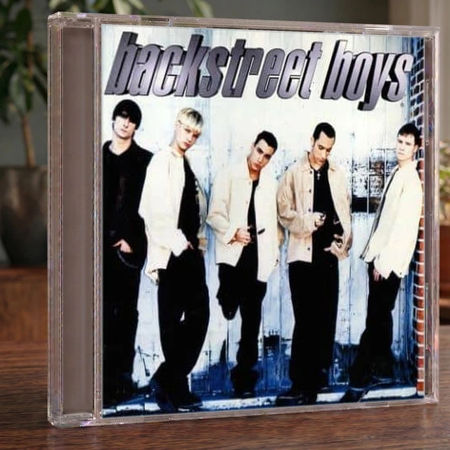 BACKSTREET BOYS - Backstreet Boys [01241-41624-2] CD Pop EUR 11,82