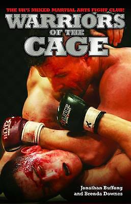 (Very Good)-Warriors of the Cage: The UK's Mixed Martial Arts Fight Club! (Hardc