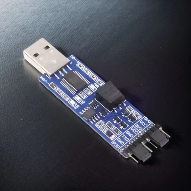 USB-ZU-TTL-MODUL FT232 CP2102 CH340 USB-zu-Uart-serieller Port mit ...