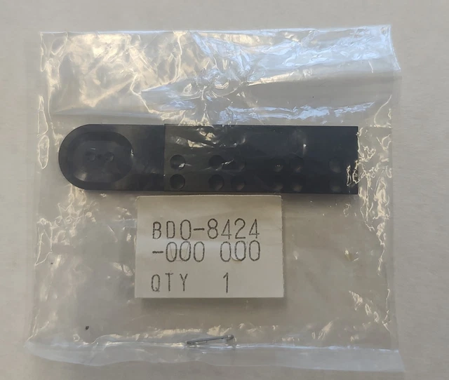 Canon MPA-500FAB, Holder, Pad, BD0-8424