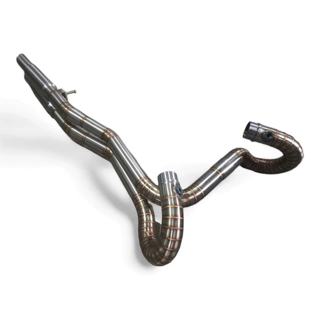 bonneville t120 exhaust