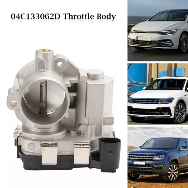 Throttle Body Assembly for VW POLO Box 6NF 1.4 Box 1998 1999 1390cc  030133064F