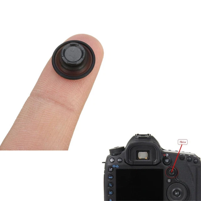 Multi-Controller Button Joystick Buttons Repair Parts For Canon EOS 5D Mark III