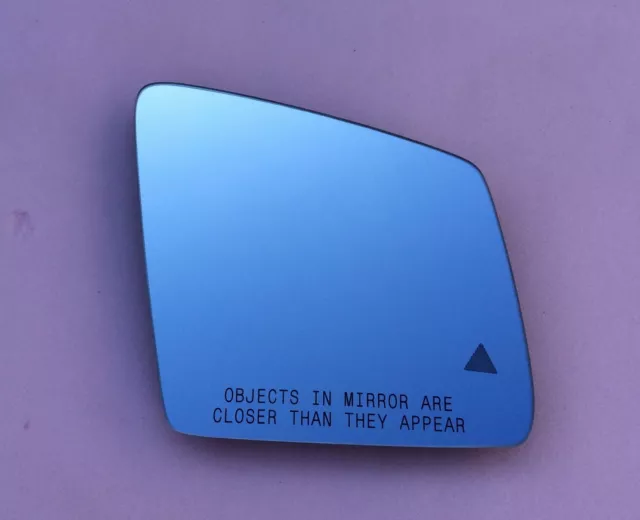 MERCEDES ML W164 GLE W166 GLE C292 G W463 RIGHT HEATED MIRROR GLASS BLIND sp USA