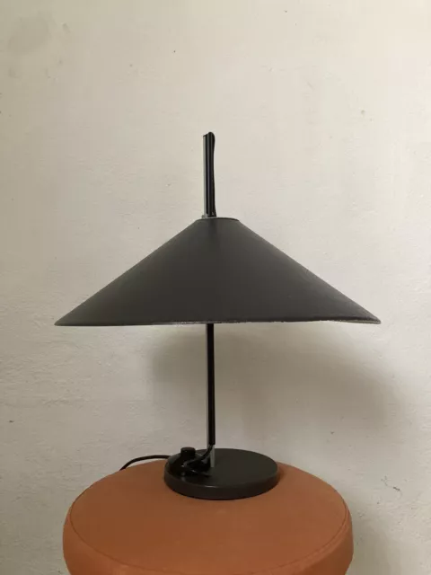Rare Artemide Table Lamp Aggregato design Enzo Mari