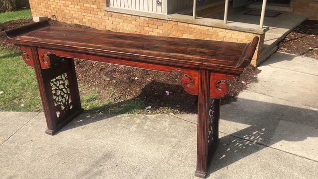 Antique Chinese furniture