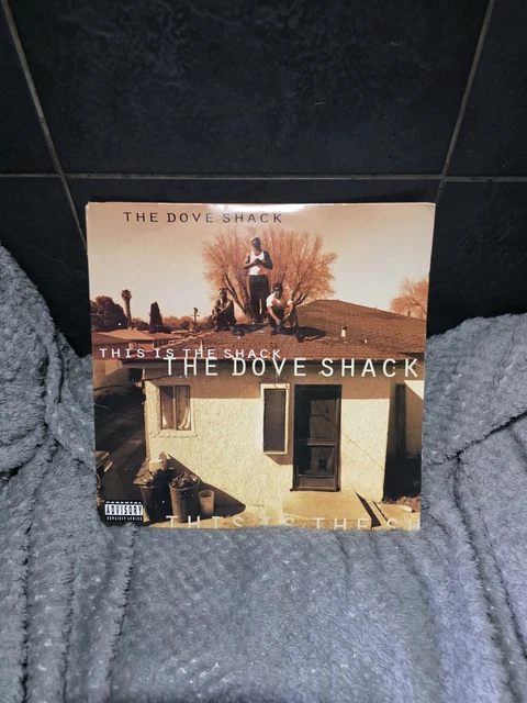 DOVE SHACK - This Is The Shack, LP, (Vinyl) 12