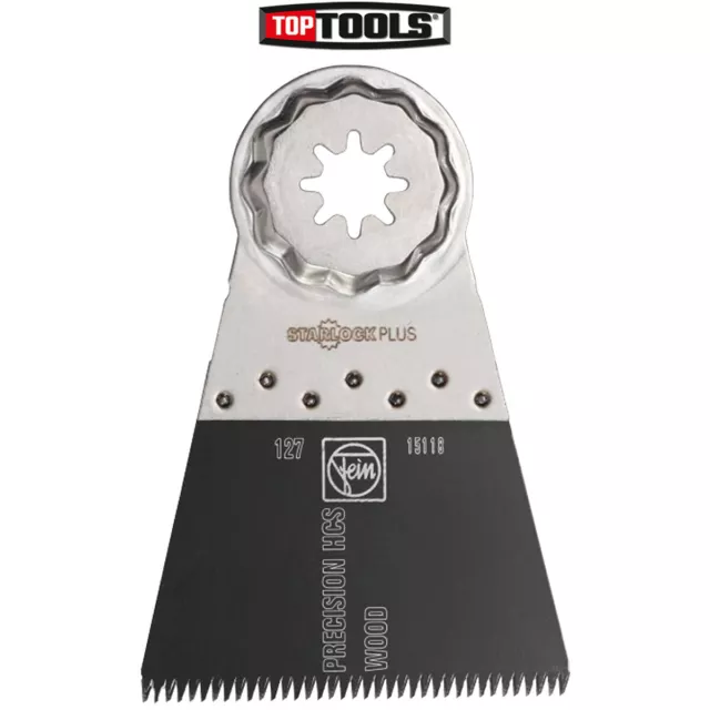 Fein 63502127210 Starlock E-Cut Precision 65mm Saw Blade