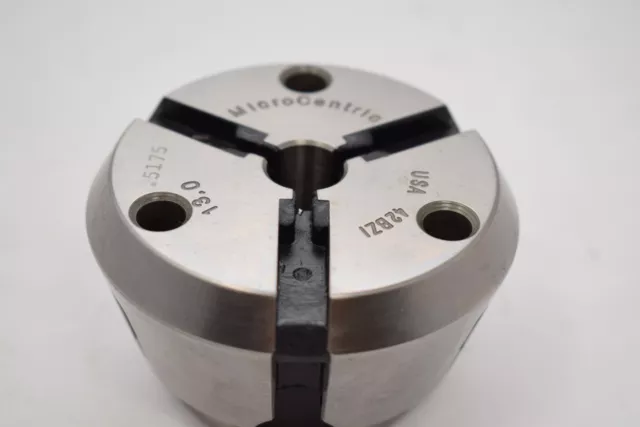 MicroCentric 42BZI 13.0 .5175 Quick Change Round Smooth Collet