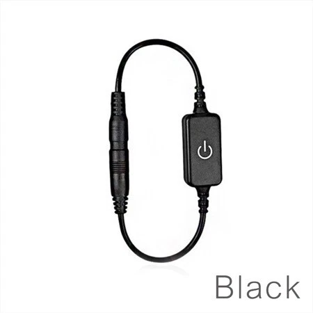 Interruttore elettrico interruttore a strisce LED 4a DC12 ~ 24v dimmeramento sensore touch