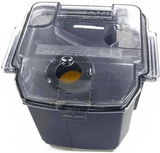 Appliance Factory Parts H-38777008 Recovery Tank .