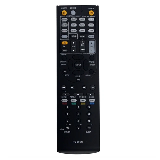 Télécommande Neuve Pour Princeton RC4876 - Marque Infrashop, Modèle RC4875