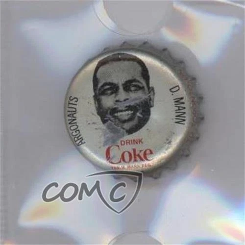 1965 COCACOLA BOTTLE Caps CFL Dave Thelen 13.05 PicClick CA