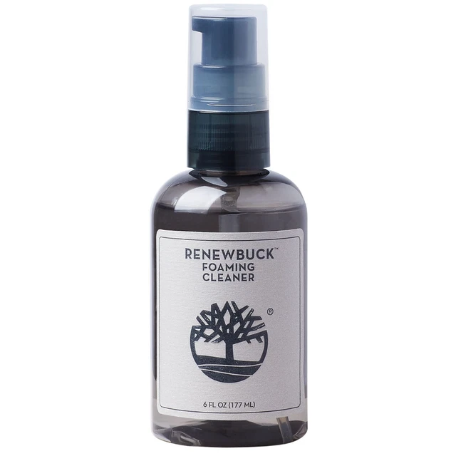 Timberland Renewbuck Foaming Shoe Cleaner -