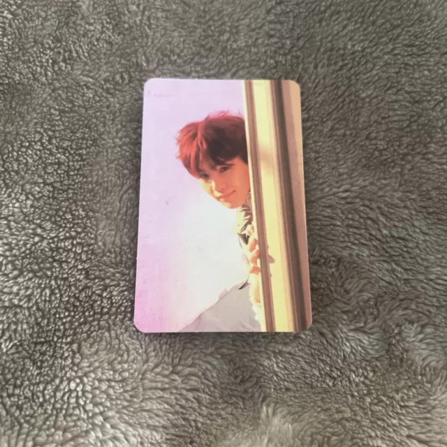 BTS LOVE YOURSELF 結 'ANSWER' Photocard SUGA Photocard, Official Photocard