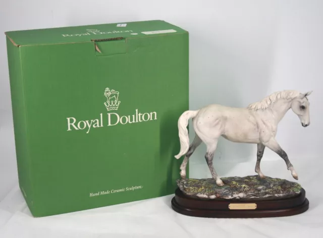 Royal Doulton Dessert Orchard Horse Figurine DA134 Ltd Edition- Thames Hospice