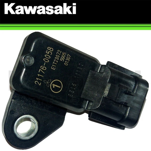 NEW 20082014 GENUINE Kawasaki Throttle Pressure Sensor Kfx450R Brute