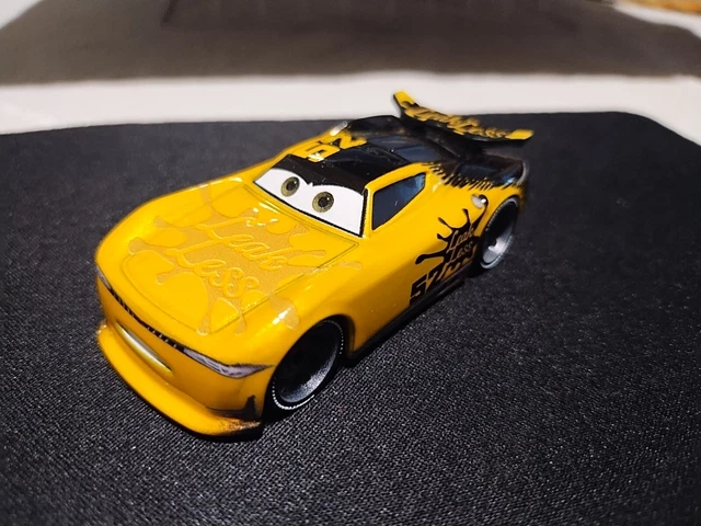 Disney Pixar Cars 3 George New-Win Leak Less #52 2022 Next Generation